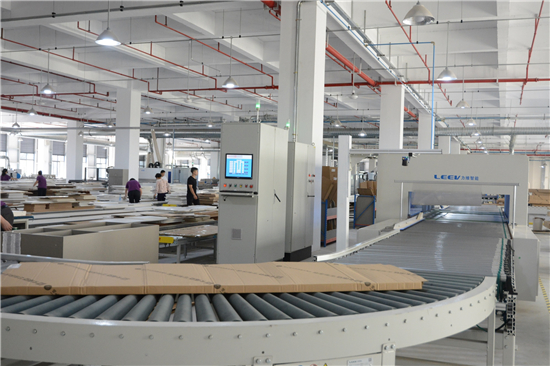 卡諾亞問鼎廣東家居業智能制造創新領軍企業金尖獎 卡諾亞問鼎廣東家居業智能制造創新領軍企業金尖獎