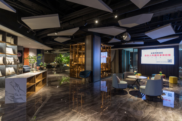 卡諾亞共享體驗館，助你占據家居市場