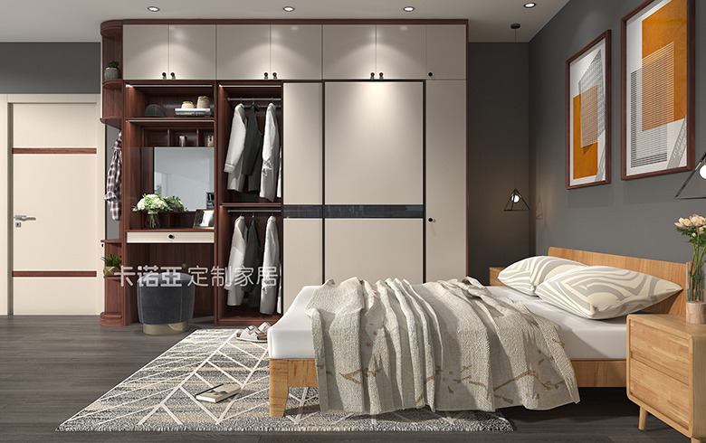 定制衣柜的價格怎么計算？定制衣柜的價格影響因素有哪些？