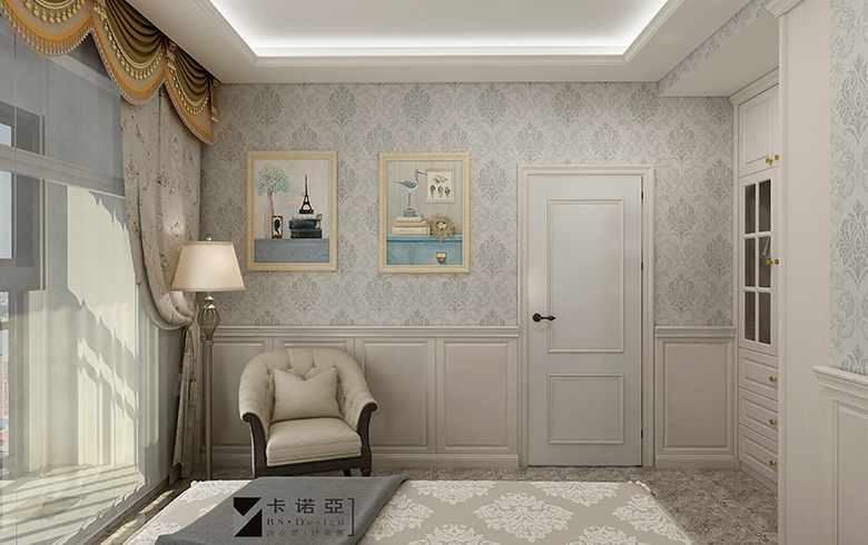 裝飾墻面用護墻板怎么樣？護墻板有什么效果？