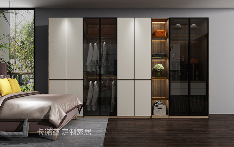 定制衣柜十大品牌是哪些？