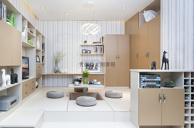 定制一套榻榻米多少錢？注意看這四點