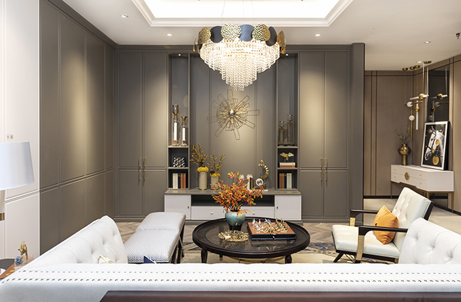 定制衣柜加盟前應該摸清目標群體