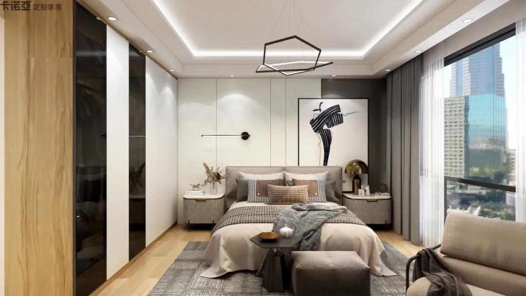 全屋定制家具該如何設計？