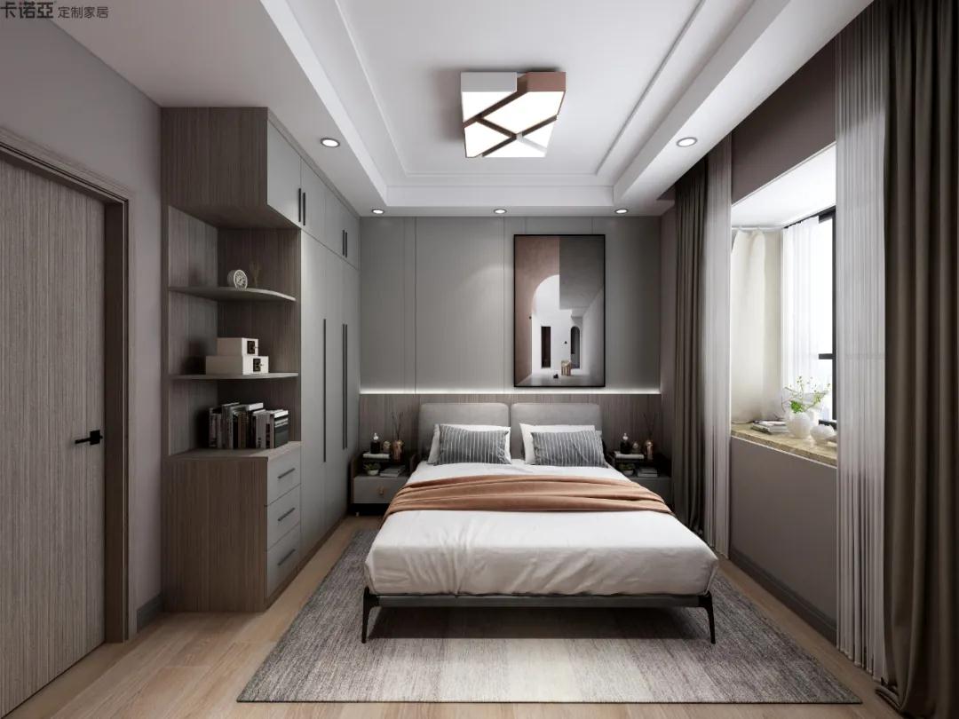 定制衣柜怎么設計有利于合理收納？