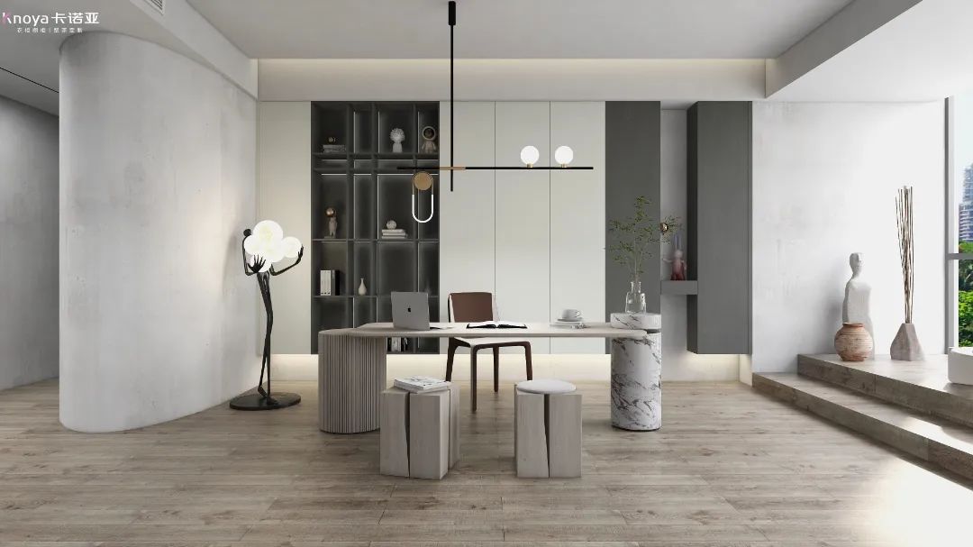 關于陽臺柜的設計和應用，分享這幾點技巧