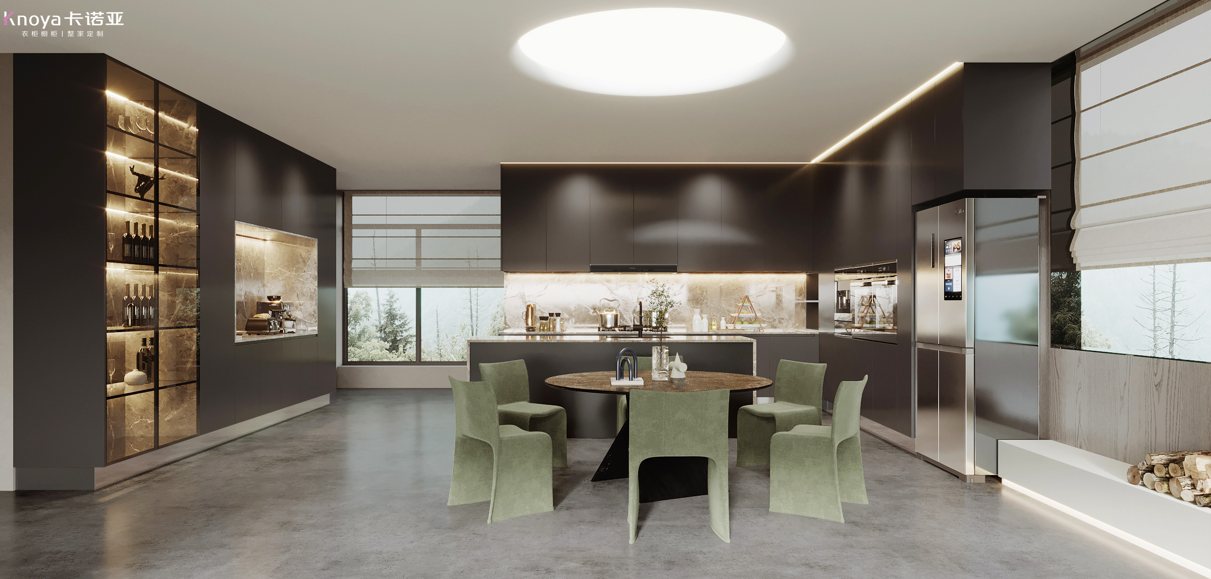 廚柜高度有講究 廚柜高度有講究