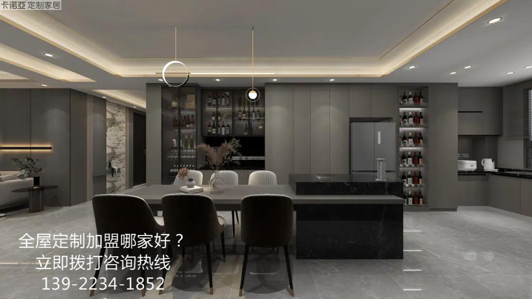 定制家具行業加盟需要多少錢呢？