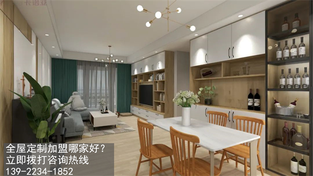 定制家具如何搭配能擴容空間？優勢有哪些？