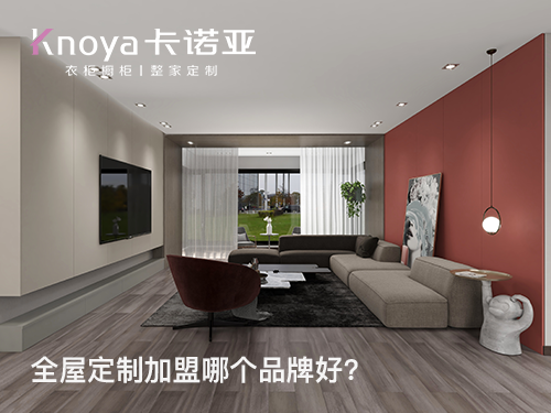 2023年定制衣柜加盟開店怎么選品牌？定制衣柜加盟什么品牌好？