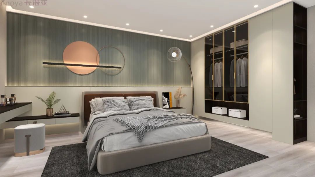 整家定制衣柜選什么牌子比較好？好衣柜有什么特點？