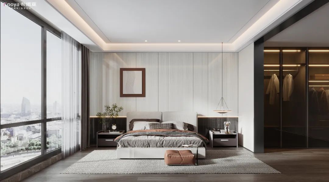 定制衣柜選擇什么材質比較好？