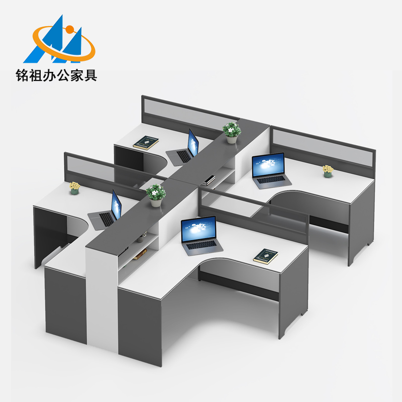 干字型四人位