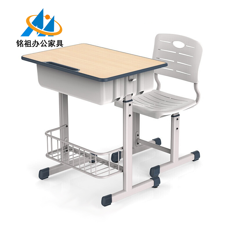 塑鋼課桌椅