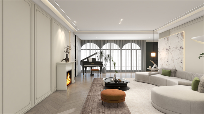 卡諾亞簡(jiǎn)歐風(fēng)格吉賽爾系列，讓家居遇見(jiàn)溫柔、邂逅浪漫