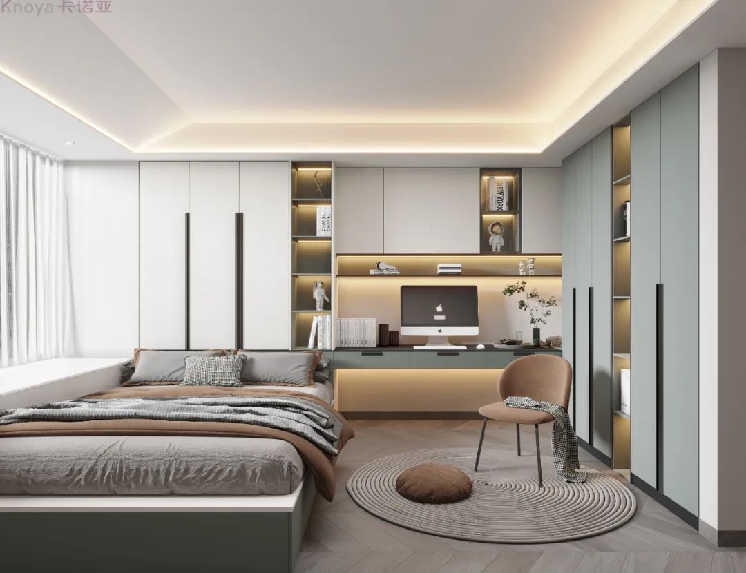 做全屋定制要注意哪些細(xì)節(jié)？全屋定制有什么特點(diǎn)？