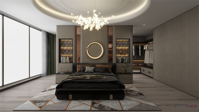 高品質(zhì)生活,從卡諾亞臥室系統(tǒng)開始