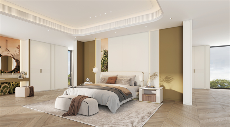 解鎖臥室風(fēng)格密碼，打造專屬夢幻空間