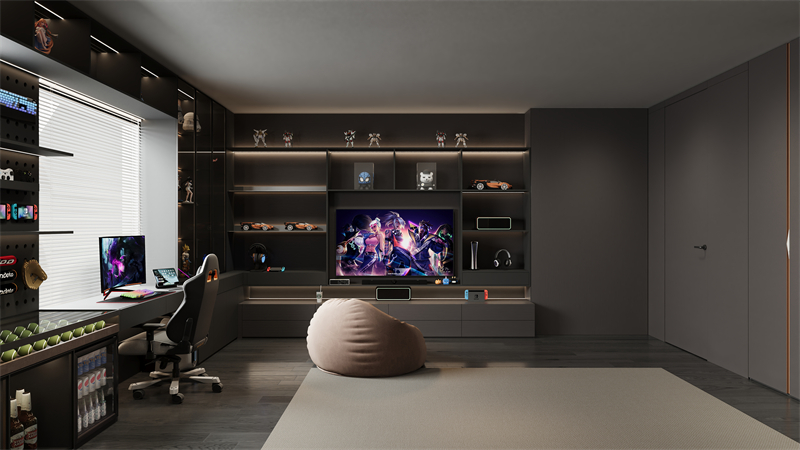 卡諾亞輕高定整家定制，以品質定義理想生活