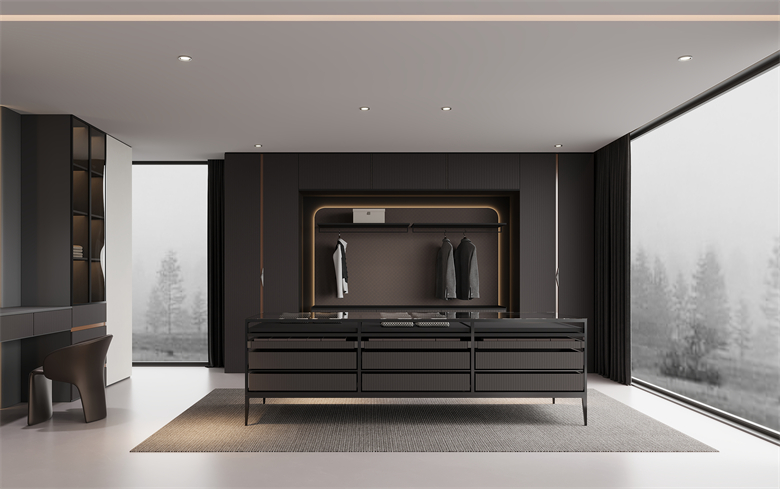 魅影·臥室系統