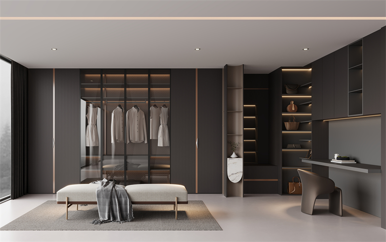 魅影·臥室系統