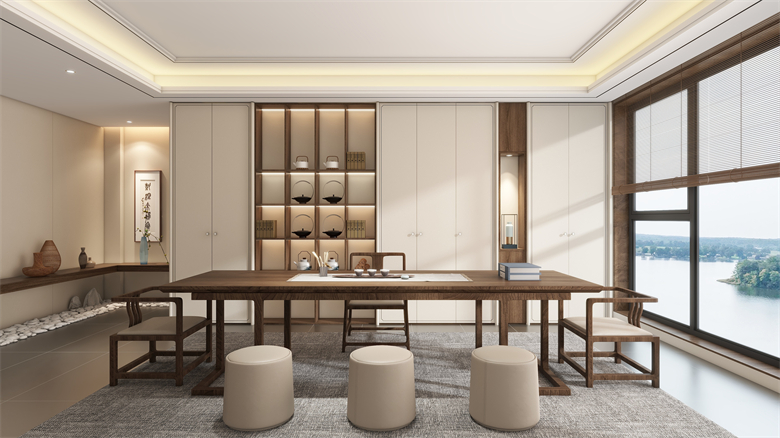 品牌實力背書，羅亞全屋定制打造品質家居新標桿