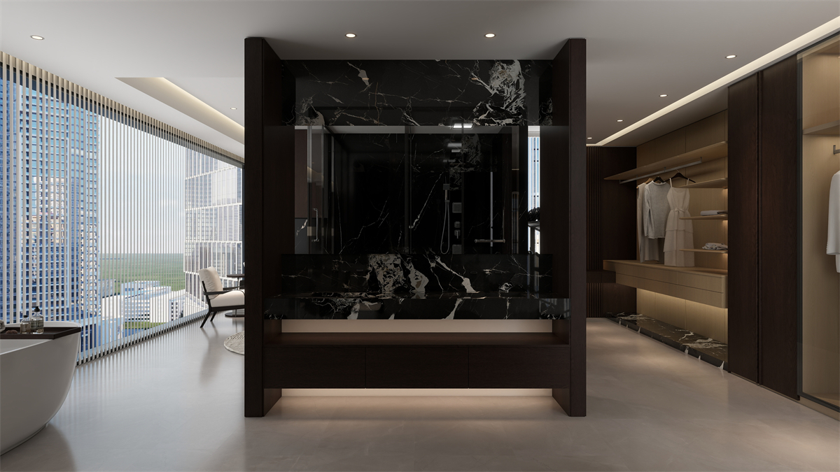 紅橡木·臥室系統